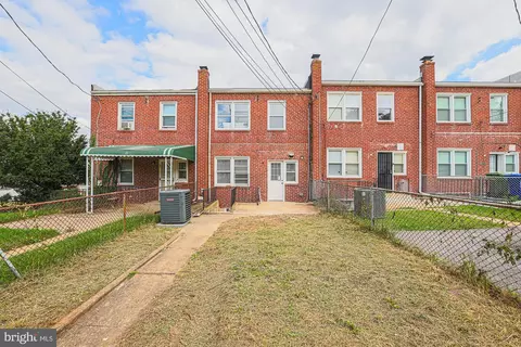 Exterior - 4534 Finney Ave, Baltimore, MD 21215 photo 4 of 4
