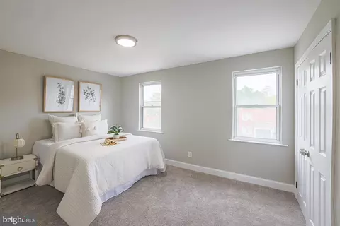 Bedroom - 4534 Finney Ave, Baltimore, MD 21215 photo 1 of 7