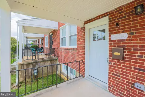 Exterior - 4534 Finney Ave, Baltimore, MD 21215 photo 2 of 4
