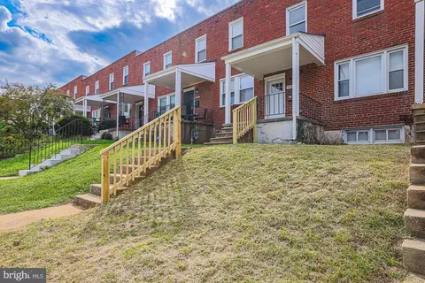 4534 Finney Ave, Baltimore, MD 21215