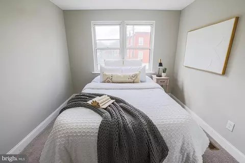 Bedroom - 4534 Finney Ave, Baltimore, MD 21215 photo 6 of 7
