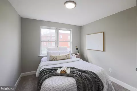 Bedroom - 4534 Finney Ave, Baltimore, MD 21215 photo 4 of 7
