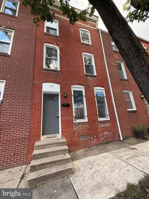 108 N Poppleton St, Baltimore, MD 21201