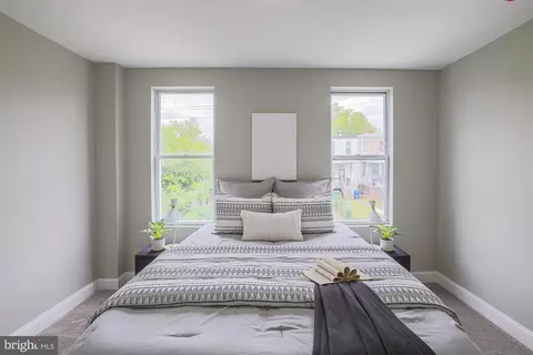 Bedroom - 123 S Monastery Ave, Baltimore, MD 21229 photo 2 of 7