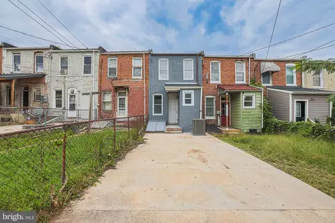 Exterior - 123 S Monastery Ave, Baltimore, MD 21229 photo 9 of 10