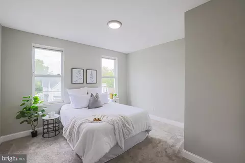 Bedroom - 123 S Monastery Ave, Baltimore, MD 21229 photo 4 of 7
