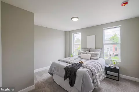 Bedroom - 123 S Monastery Ave, Baltimore, MD 21229 photo 1 of 7