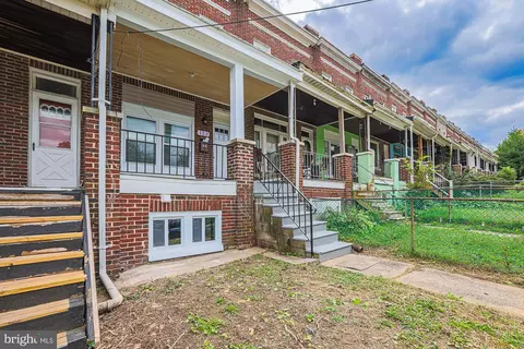 Exterior - 123 S Monastery Ave, Baltimore, MD 21229 photo 3 of 10