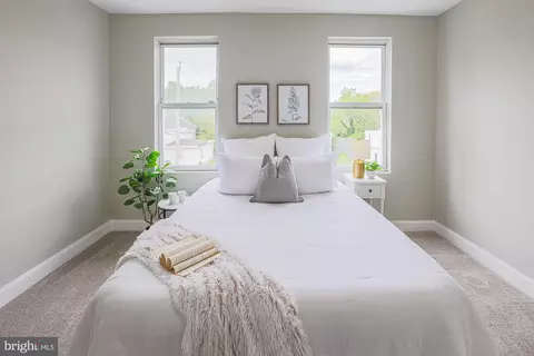 Bedroom - 123 S Monastery Ave, Baltimore, MD 21229 photo 5 of 7