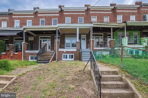 Exterior - 123 S Monastery Ave, Baltimore, MD 21229 photo 2 of 10