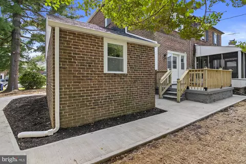 Exterior - 5906 Ayleshire Rd, Baltimore, MD 21239 photo 6 of 6