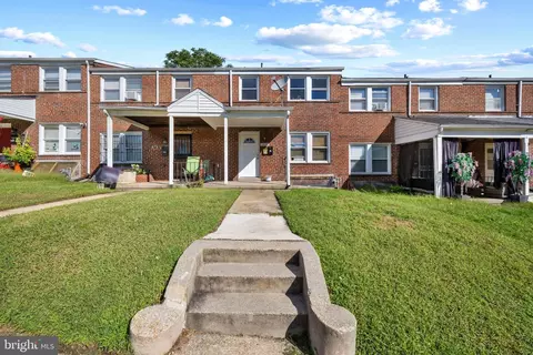 3434 Mayfield Ave, Baltimore, MD 21213
