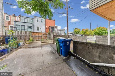 Exterior - 914 N Milton Ave, Baltimore, MD 21205 photo 1 of 3