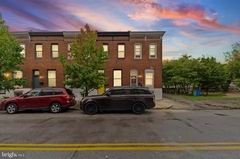 Exterior - 914 N Milton Ave, Baltimore, MD 21205 photo 3 of 3