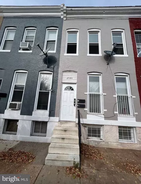 2590 W Fayette St, Baltimore, MD 21223