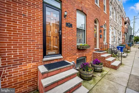409 E Gittings St, Baltimore, MD 21230