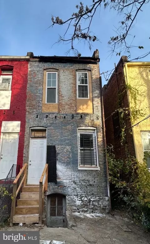 1608 Appleton St, Baltimore, MD 21217 photo 2
