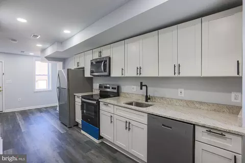 Kitchen - 1318 N Spring St, Baltimore, MD 21213 photo 2 of 2