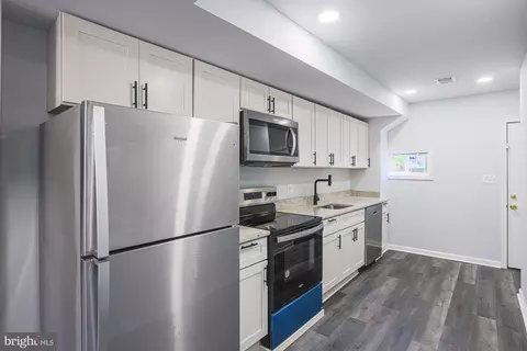 Kitchen - 1318 N Spring St, Baltimore, MD 21213 photo 1 of 2