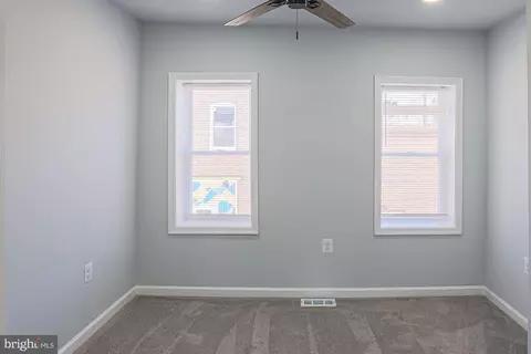 Bedroom - 1318 N Spring St, Baltimore, MD 21213 photo 4 of 4
