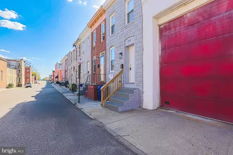 1318 N Spring St, Baltimore, MD 21213
