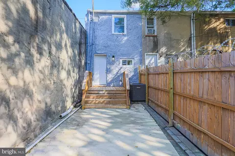 Exterior - 1318 N Spring St, Baltimore, MD 21213 photo 2 of 3