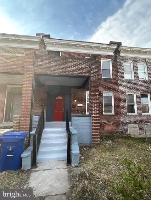 3724 Towanda Ave, Baltimore, MD 21215
