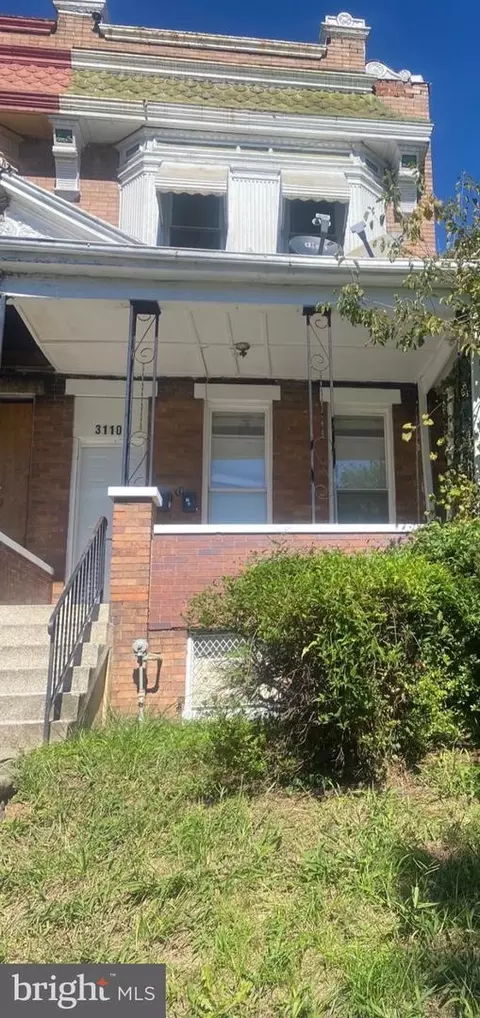 3110 Presbury St, Baltimore, MD 21216