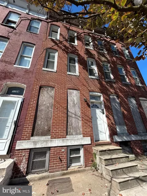 1156 N Carey St, Baltimore, MD 21217