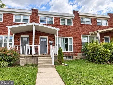 4224 Nadine Dr, Baltimore, MD 21215