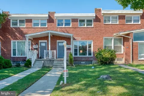 4224 Nadine Dr, Baltimore, MD 21215