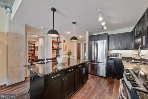 Kitchen - 1200 Steuart St #327, Baltimore, MD 21230 photo 6 of 7