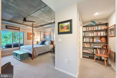 Bedroom - 1200 Steuart St #327, Baltimore, MD 21230 photo 1 of 8
