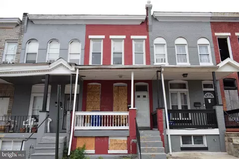 1726 Appleton St, Baltimore, MD 21217