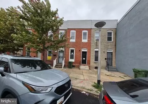 1832 Hope St, Baltimore, MD 21202