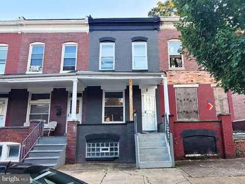 2741 W Fairmount Ave, Baltimore, MD 21223