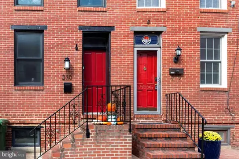 232 E Barney St, Baltimore, MD 21230
