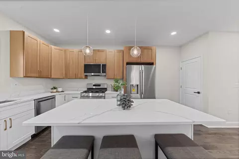 Kitchen - 2013 Barclay St, Baltimore, MD 21218 photo 2 of 3