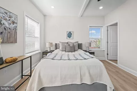 Bedroom - 2013 Barclay St, Baltimore, MD 21218 photo 4 of 4