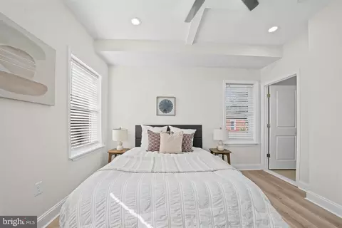 Bedroom - 2013 Barclay St, Baltimore, MD 21218 photo 2 of 4