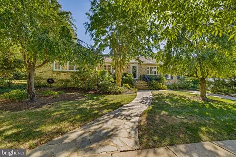 Exterior - 1 St Georges Rd, Baltimore, MD 21210 photo 1 of 12