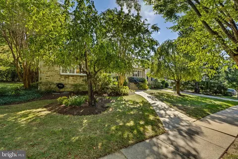 Exterior - 1 St Georges Rd, Baltimore, MD 21210 photo 4 of 12