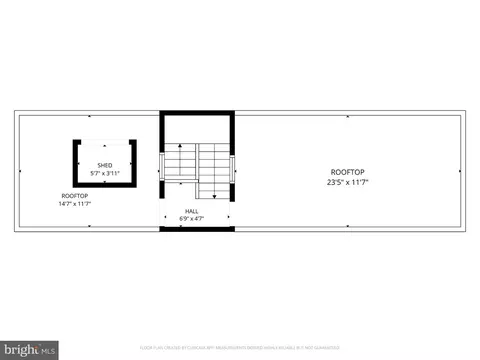 Floorplan - 841 Washington Blvd, Baltimore, MD 21230 photo 4 of 5