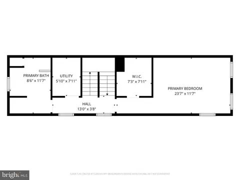Floorplan - 841 Washington Blvd, Baltimore, MD 21230 photo 2 of 5