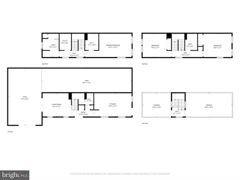 Floorplan - 841 Washington Blvd, Baltimore, MD 21230 photo 5 of 5