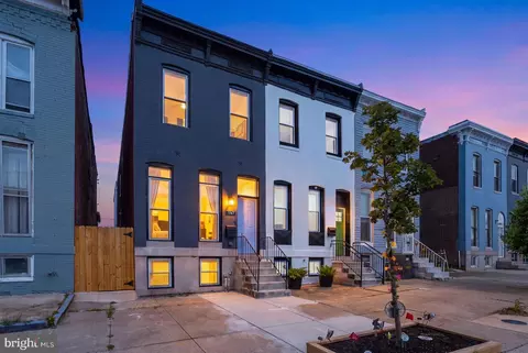 1747 N Milton Ave, Baltimore, MD 21213