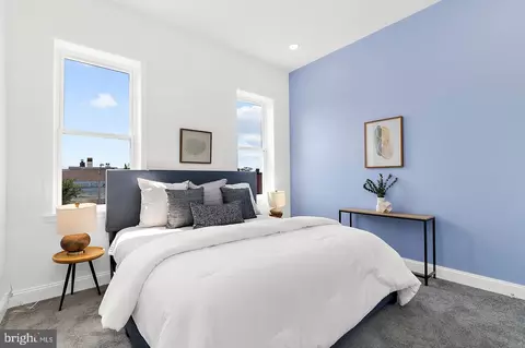 Bedroom - 1747 N Milton Ave, Baltimore, MD 21213 photo 1 of 7