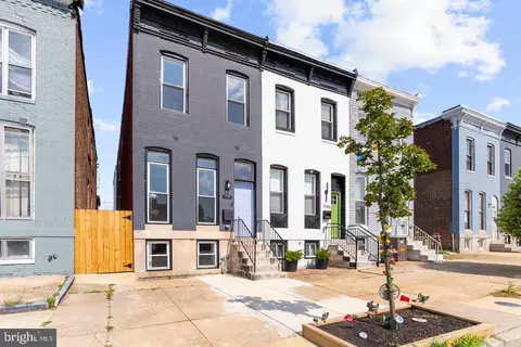 Exterior - 1747 N Milton Ave, Baltimore, MD 21213 photo 4 of 4