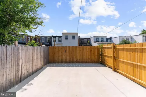 Exterior - 1747 N Milton Ave, Baltimore, MD 21213 photo 3 of 4