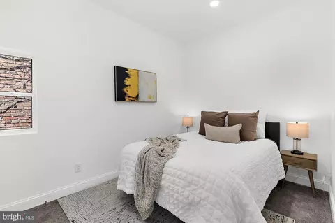 Bedroom - 1747 N Milton Ave, Baltimore, MD 21213 photo 4 of 7